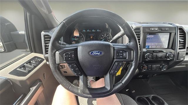 used 2019 Ford F-150 car, priced at $34,998