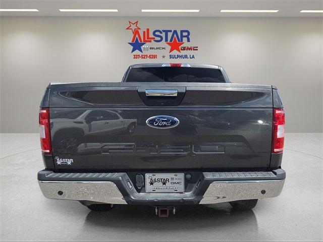 used 2019 Ford F-150 car, priced at $34,895