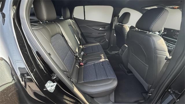 new 2025 Buick Envista car, priced at $26,680