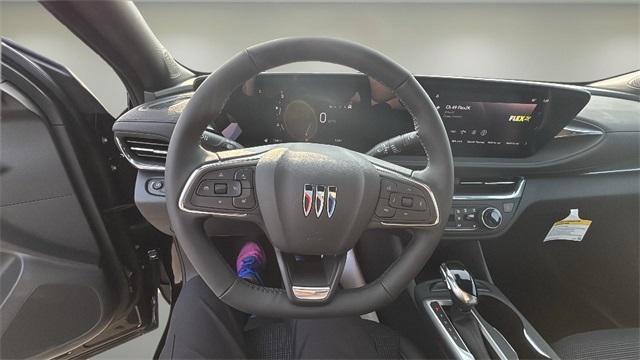 new 2025 Buick Envista car, priced at $26,680