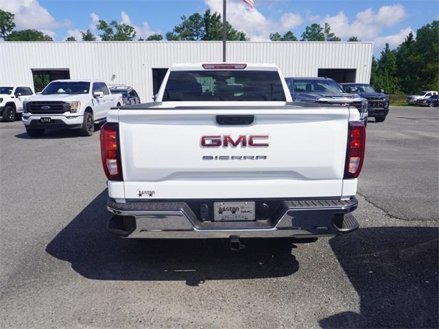 new 2024 GMC Sierra 1500 car, priced at $43,950