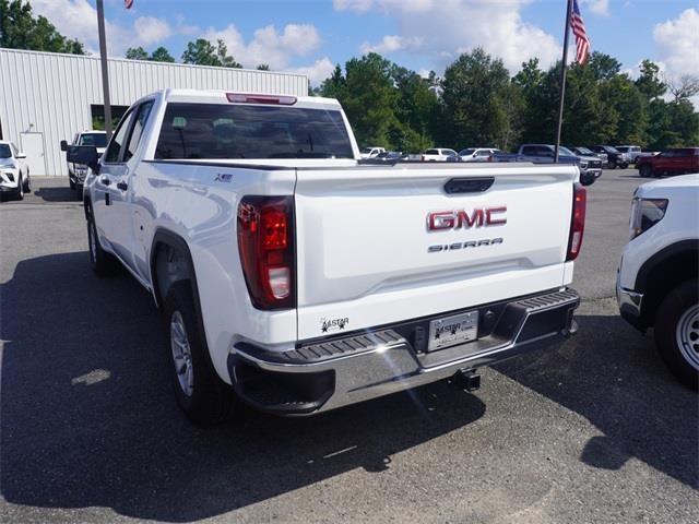 new 2024 GMC Sierra 1500 car, priced at $43,950