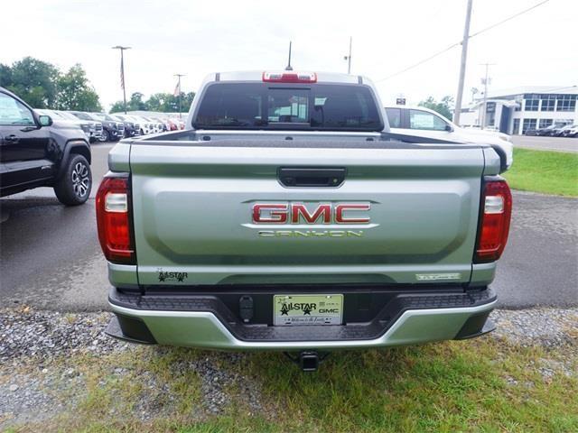 new 2024 GMC Canyon car, priced at $44,180