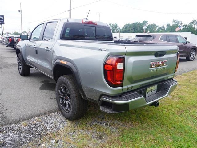 new 2024 GMC Canyon car, priced at $44,180