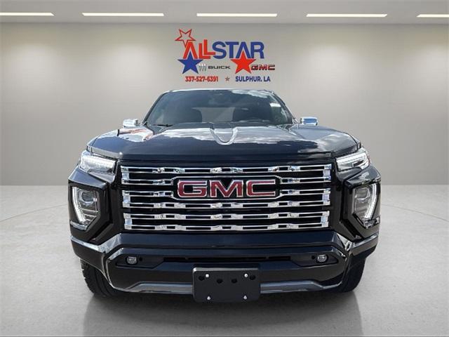 new 2025 GMC Canyon car, priced at $55,070