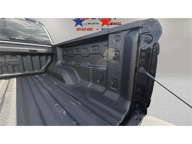 new 2025 GMC Canyon car, priced at $55,070