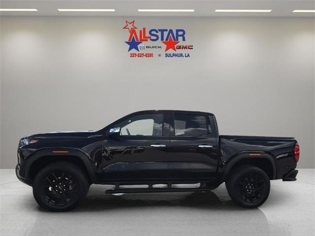 new 2025 GMC Canyon car, priced at $54,070