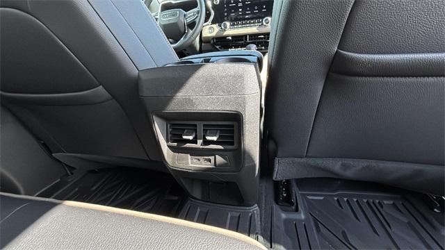 new 2025 GMC Canyon car, priced at $55,070