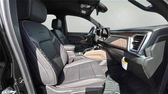 new 2025 GMC Canyon car, priced at $55,070