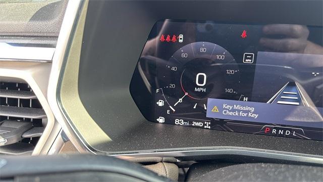 new 2025 GMC Canyon car, priced at $55,070