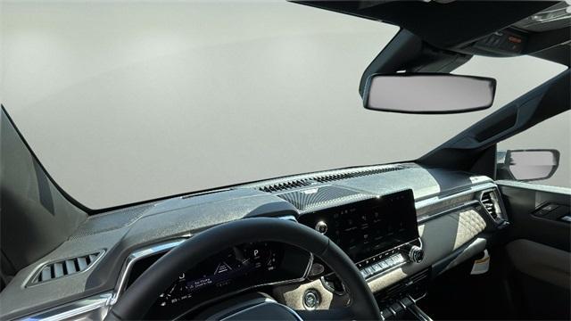 new 2025 GMC Canyon car, priced at $55,070