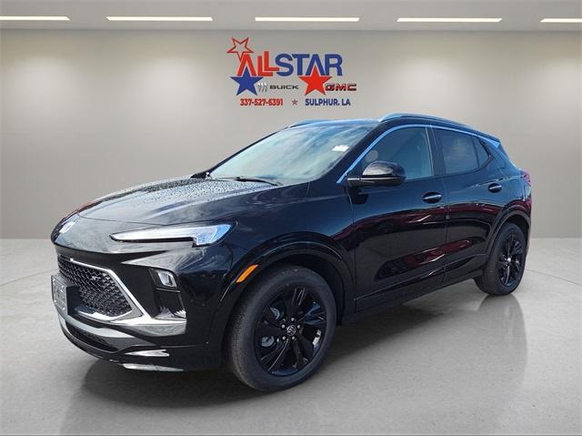 new 2026 Buick Encore GX car