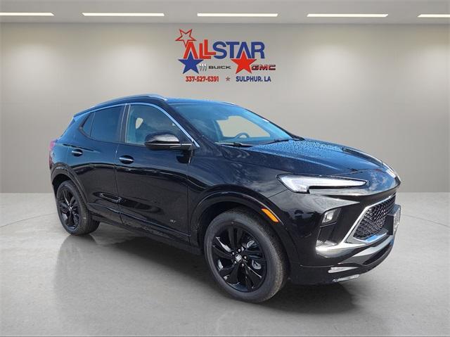 new 2026 Buick Encore GX car