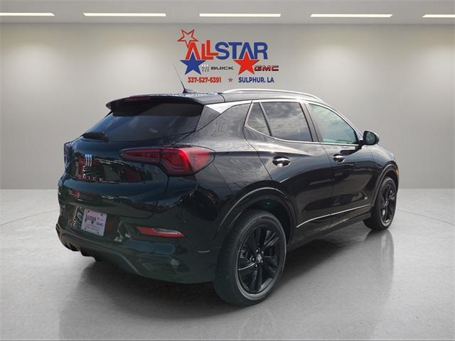 new 2026 Buick Encore GX car