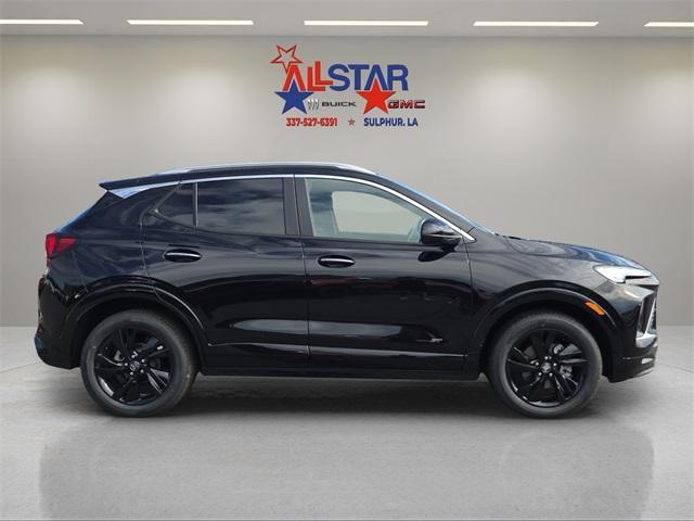 new 2026 Buick Encore GX car
