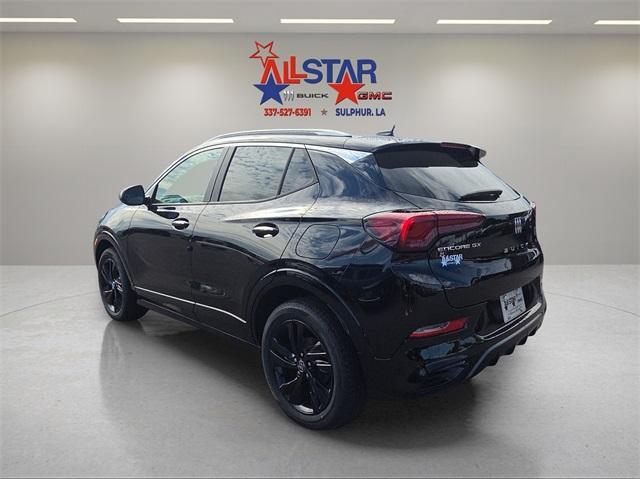 new 2026 Buick Encore GX car