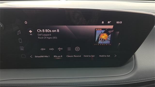 new 2026 Buick Encore GX car