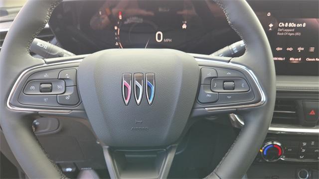 new 2026 Buick Encore GX car