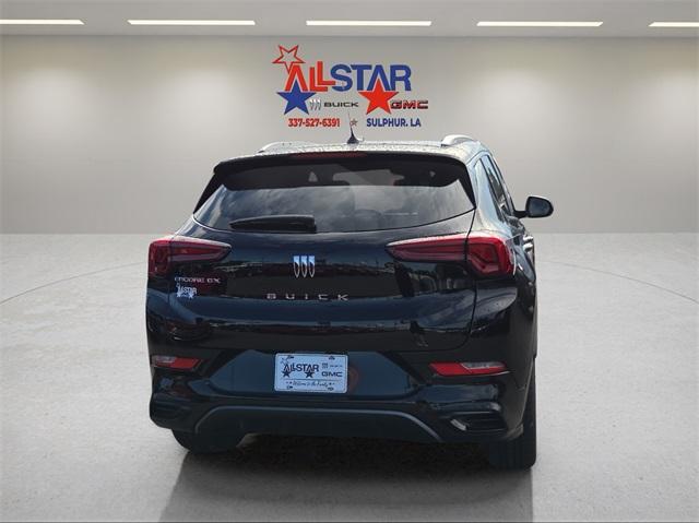 new 2026 Buick Encore GX car