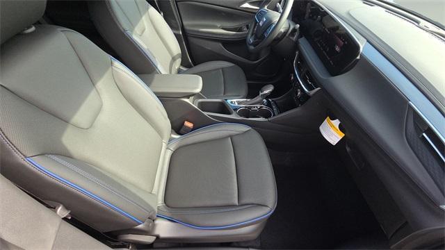 new 2026 Buick Encore GX car