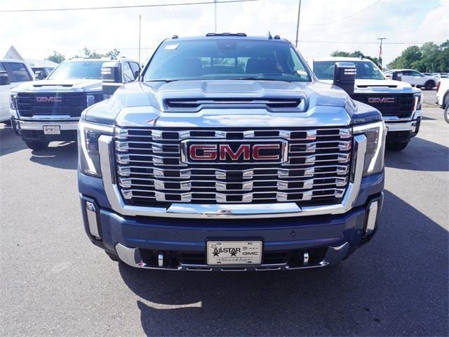 new 2024 GMC Sierra 3500 car, priced at $92,395