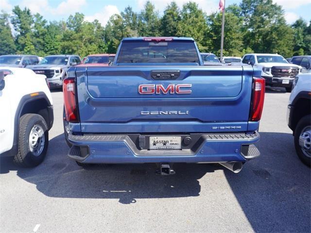 new 2024 GMC Sierra 3500 car, priced at $92,395