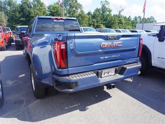 new 2024 GMC Sierra 3500 car, priced at $92,395