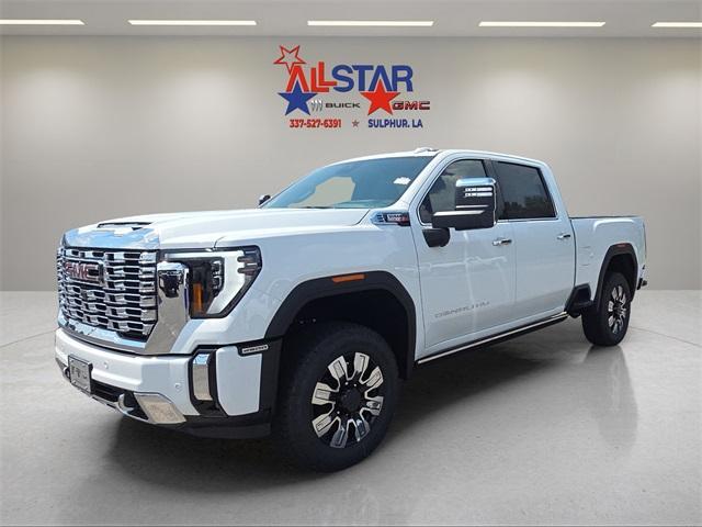 new 2025 GMC Sierra 2500 car, priced at $90,029