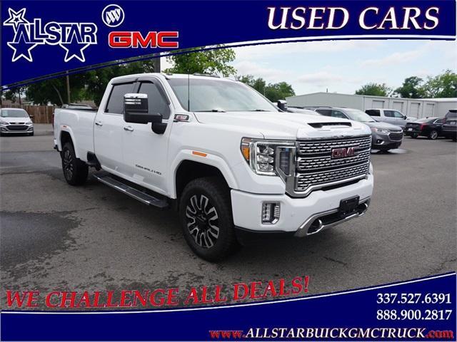 used 2023 GMC Sierra 2500 car, priced at $73,995