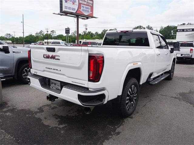 used 2023 GMC Sierra 2500 car, priced at $73,995