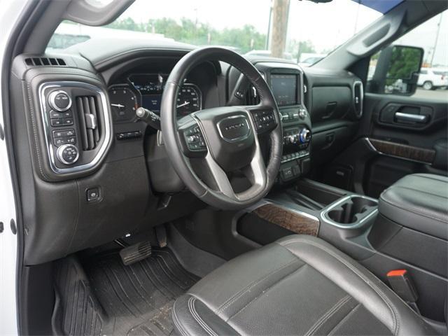 used 2023 GMC Sierra 2500 car, priced at $73,995