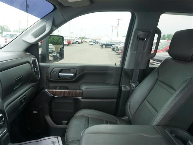 used 2023 GMC Sierra 2500 car, priced at $73,995