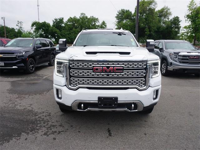 used 2023 GMC Sierra 2500 car, priced at $73,995