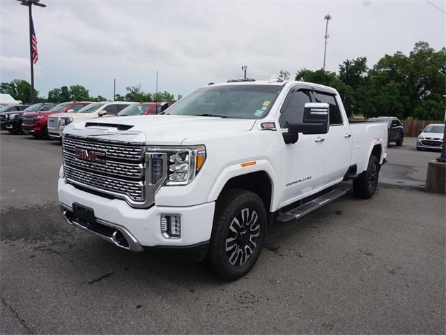 used 2023 GMC Sierra 2500 car, priced at $73,995