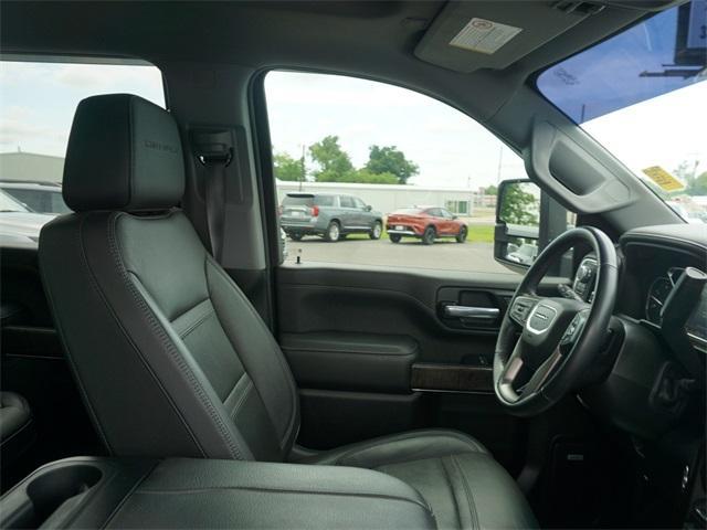 used 2023 GMC Sierra 2500 car, priced at $73,995