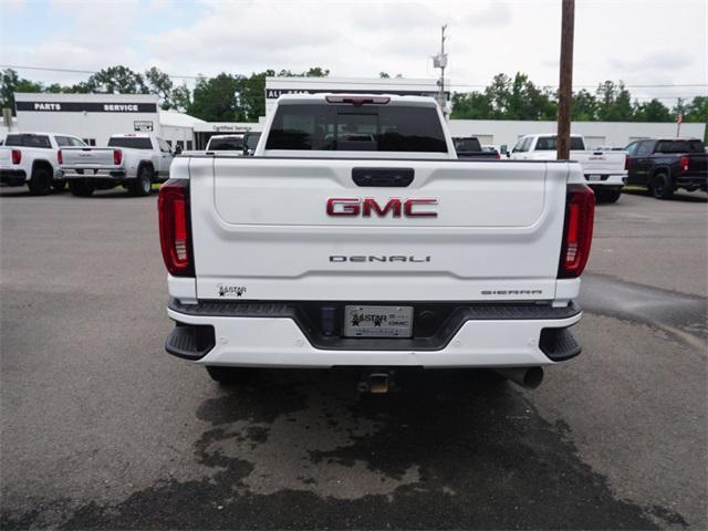 used 2023 GMC Sierra 2500 car, priced at $73,995