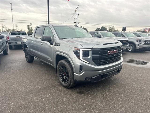 new 2025 GMC Sierra 1500 car, priced at $60,970