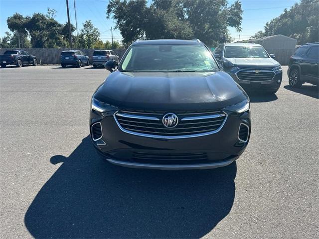 used 2023 Buick Envision car, priced at $28,990