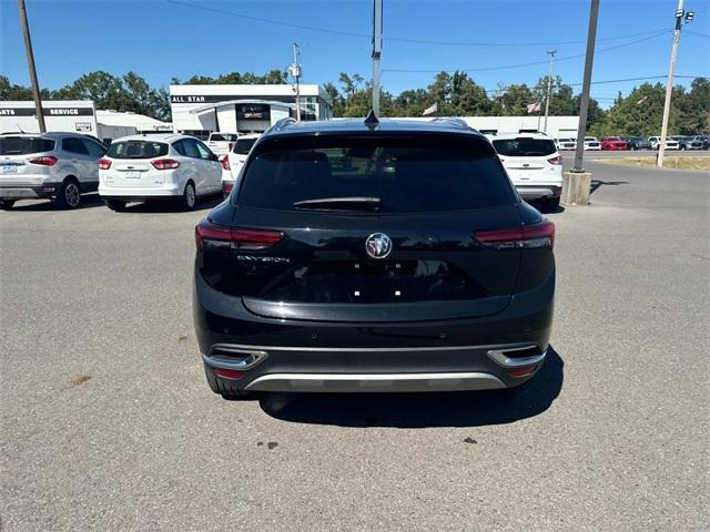 used 2023 Buick Envision car, priced at $28,990