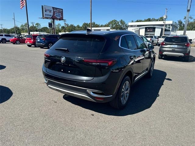 used 2023 Buick Envision car, priced at $28,990