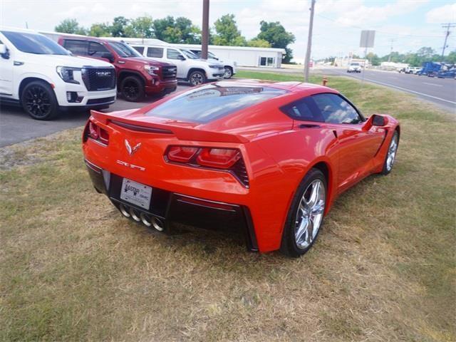 used 2016 Chevrolet Corvette car, priced at $43,500