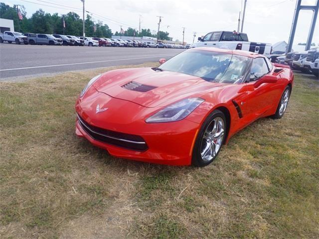 used 2016 Chevrolet Corvette car, priced at $43,500