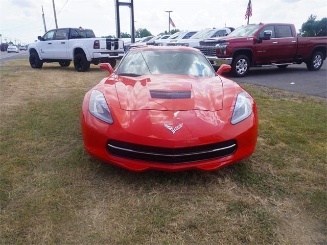 used 2016 Chevrolet Corvette car, priced at $43,500