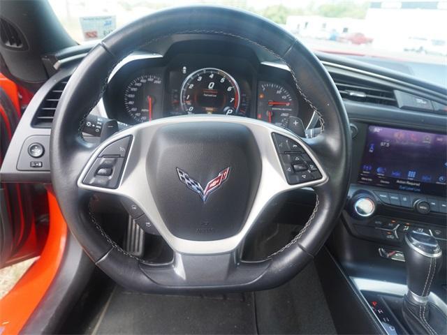 used 2016 Chevrolet Corvette car, priced at $45,990