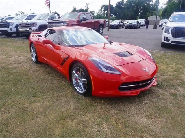 used 2016 Chevrolet Corvette car, priced at $43,500