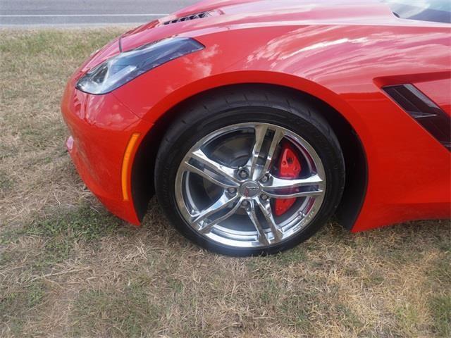 used 2016 Chevrolet Corvette car, priced at $43,500