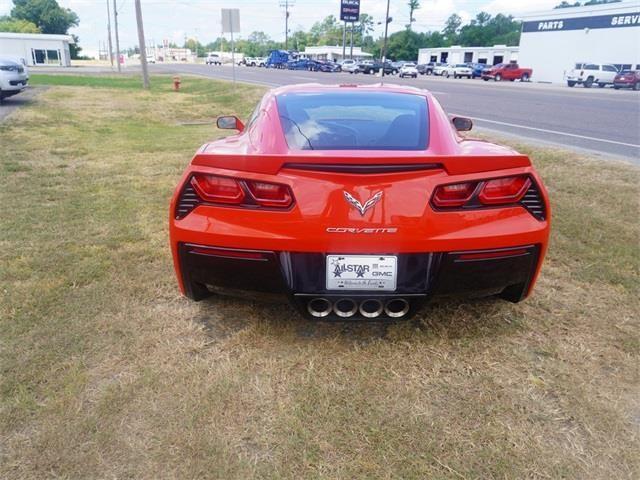 used 2016 Chevrolet Corvette car, priced at $43,500