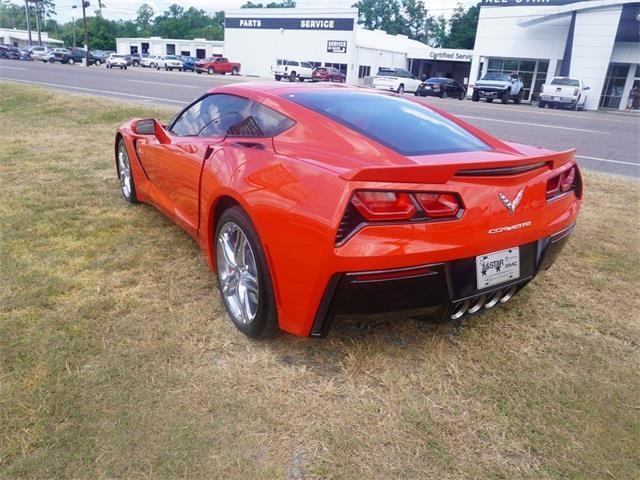 used 2016 Chevrolet Corvette car, priced at $43,500