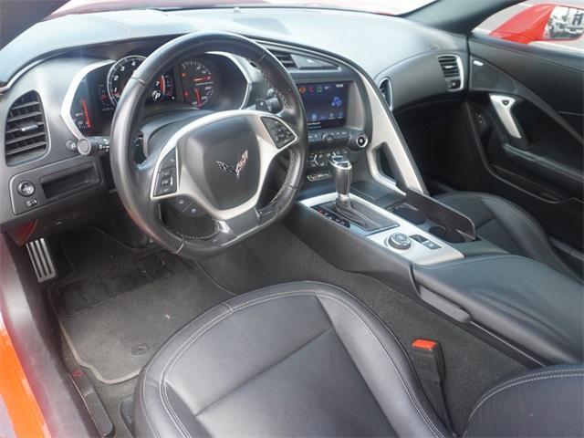 used 2016 Chevrolet Corvette car, priced at $45,990