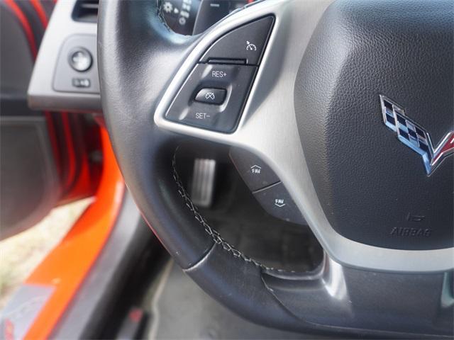 used 2016 Chevrolet Corvette car, priced at $45,990